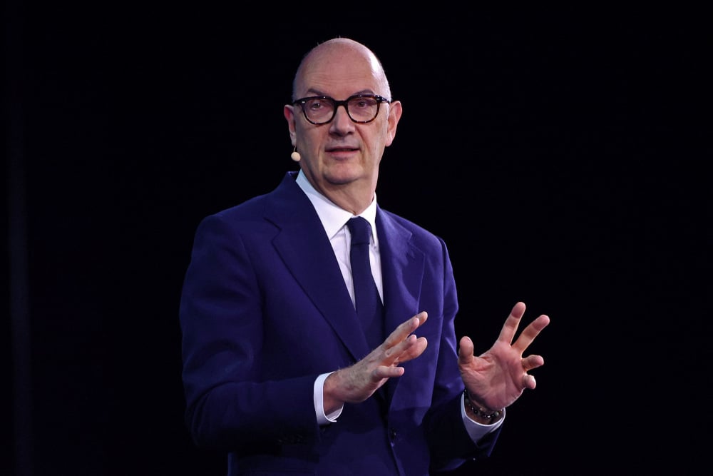 Le ministre français de l'Économie, à Paris, le 17 juin 2026.