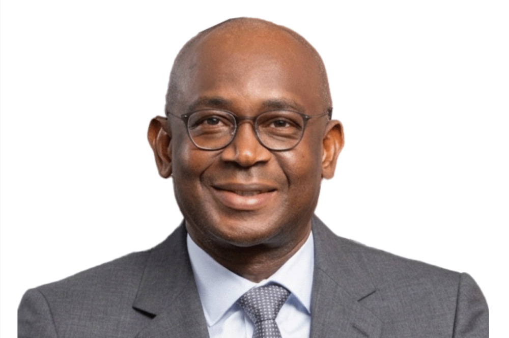 Djibril Outtara est ministre de la Transition numérique et de l'Innovation technologique.