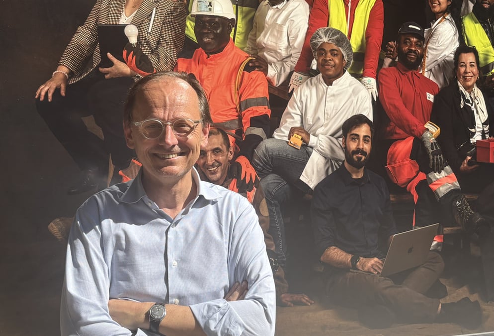 "Le marché du travail est extrêmement volatil", estime Benoît Derigny.