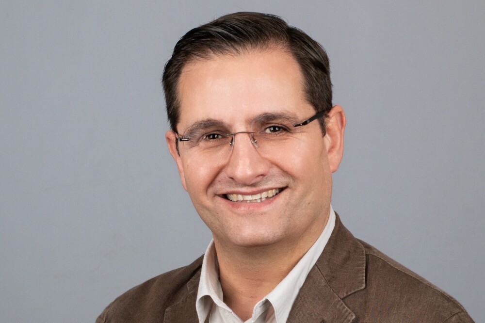 Alexandre Sevenet, président de Cinov Ingénierie