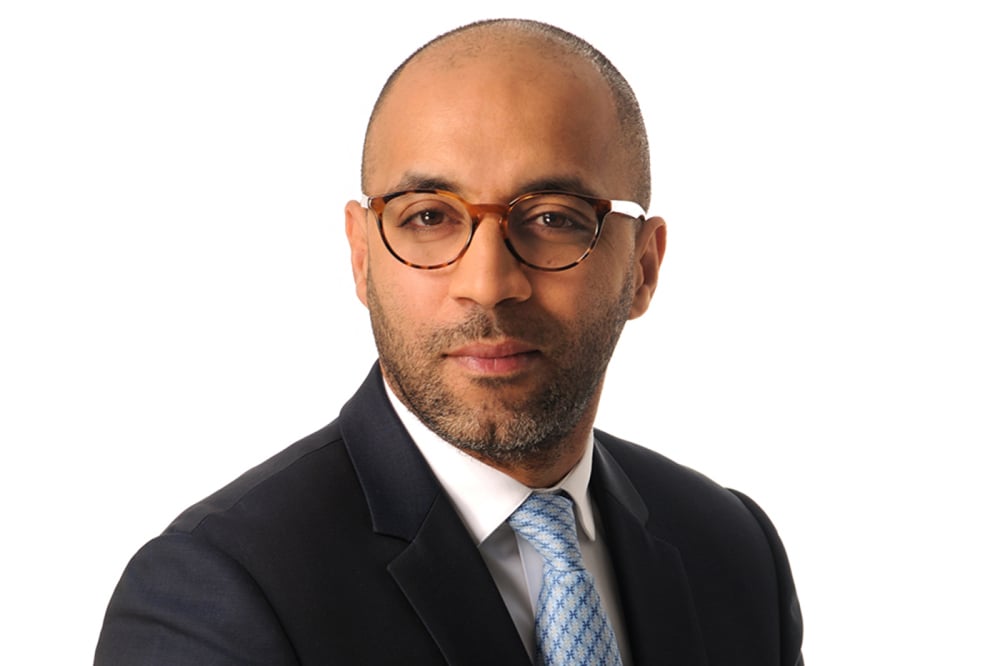 Driss Aït Youssef, docteur en droit public.
