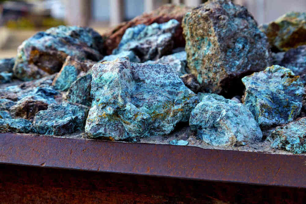Le projet namibien Opuwo illustre la diversification des sources de cobalt face à la domination congolaise.