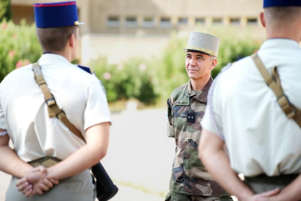 Fabrice Talarico, Comalat