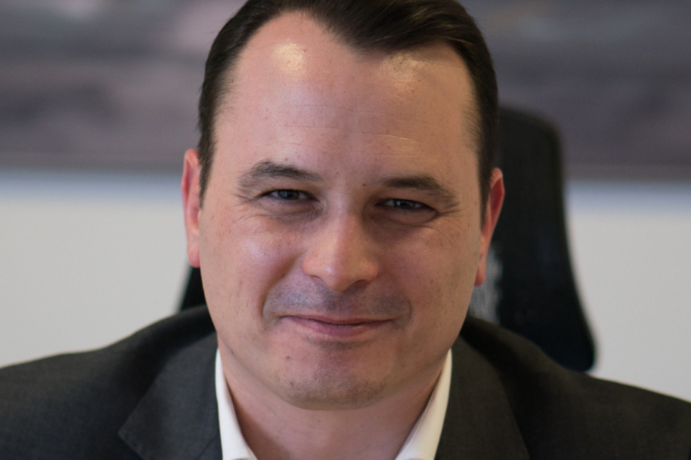 Pierre-Alexandre Rocoffort de Vinnière est le président d'Excellcium.