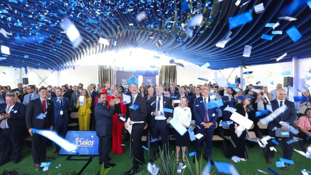 Une nouvelle usine et un nouvel atelier de MRO pour Safran au Mexique
