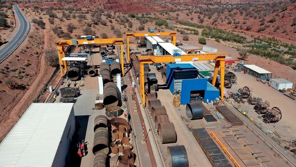 L'Afrique poursuit sa course vers la transition énergétique.