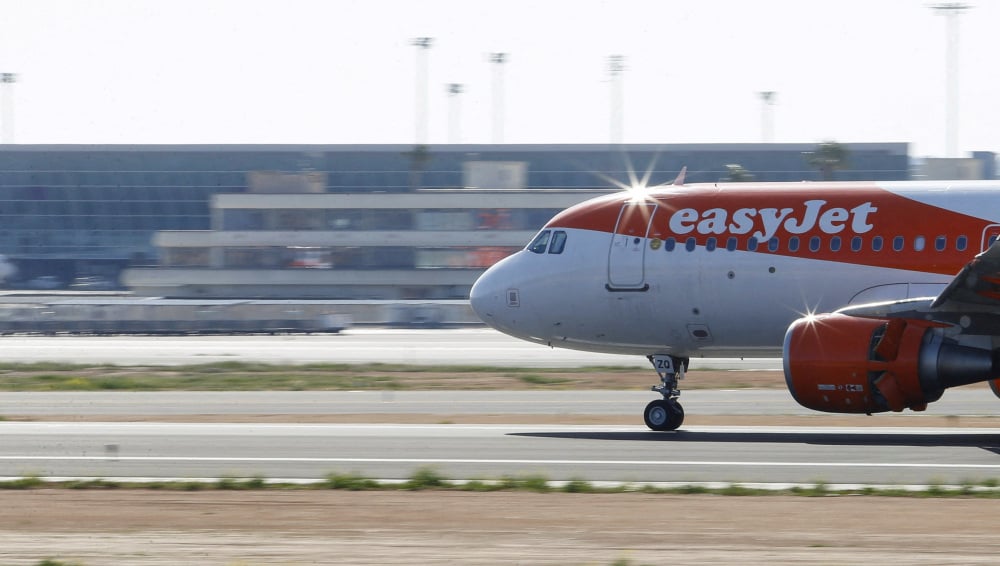 EasyJet a publié en mai une perte alourdie sur un an au premier semestre de son exercice décalé.