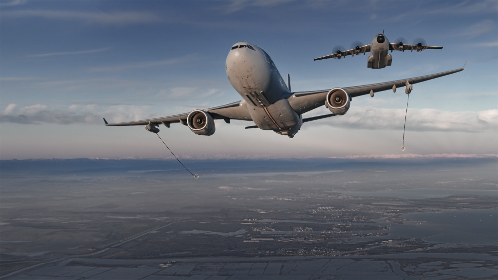 Airbus Defence & Space doit à présent signer des contrats d'acquisition avec l'Otan pour concrétiser ces annonces.