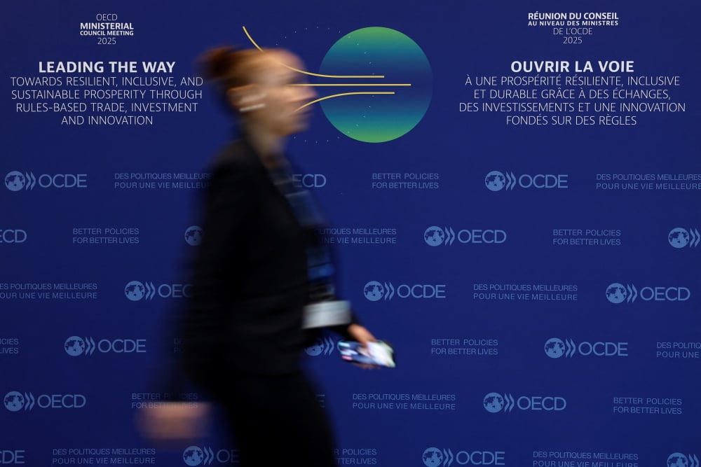 L'OCDE table sur une remontée du chômage à 8,2 % en 2026.