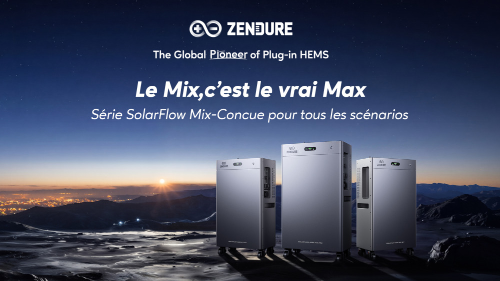 ZENDURE
