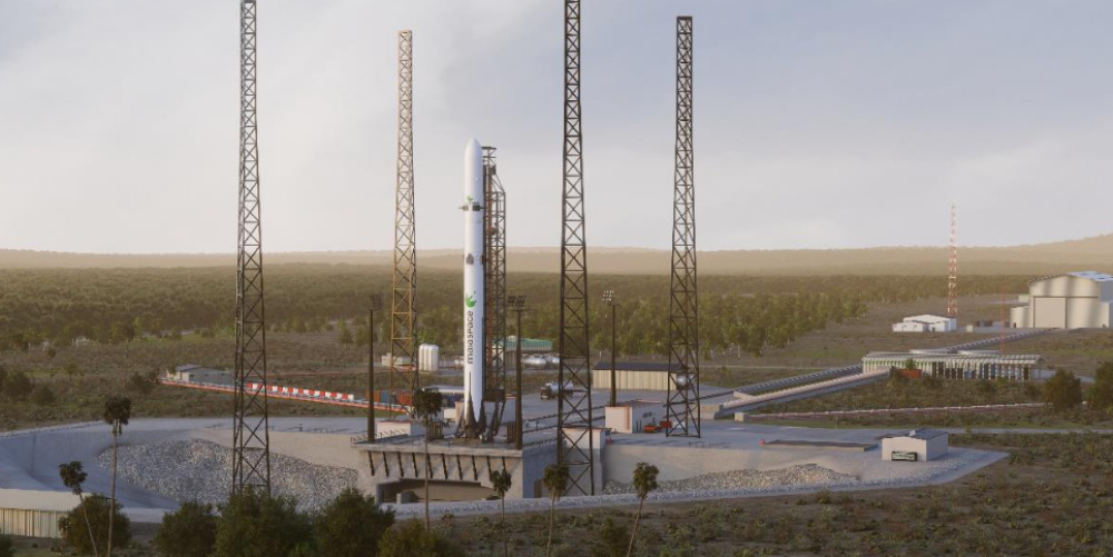 Le constructeur du lanceur Maia a été sélectionné par Loft Orbital