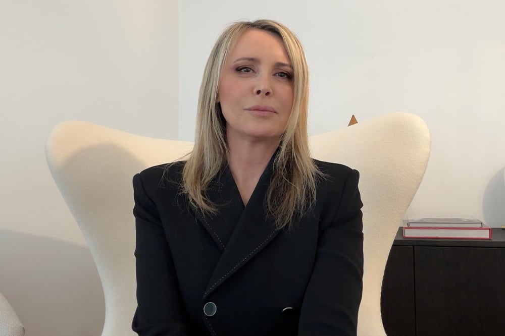 Caroline Chevallon est la fondatrice de Code Conseil.