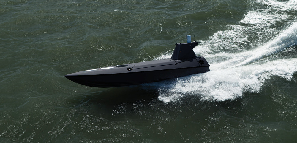 Kraken Technology Group a notamment développé le K3 Scout