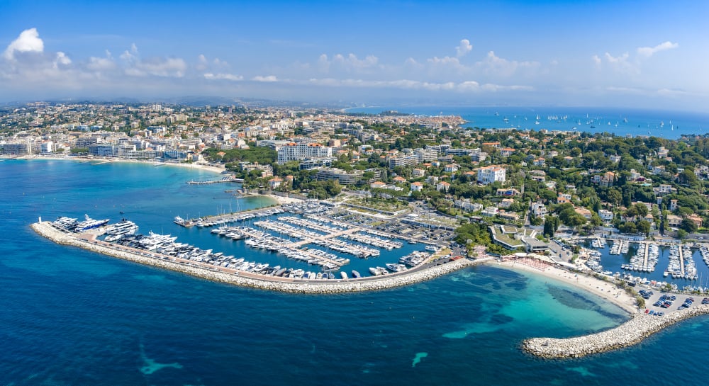 La modernisation du port Gallice, pilotée par la CCI Nice Côte d'Azur, vient de s'achever pour une enveloppe de 15 millions d'euros.