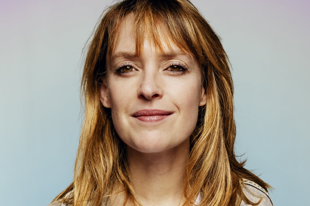 Aurélie Valognes nous parle de ses habitudes durant la saison estivale.
