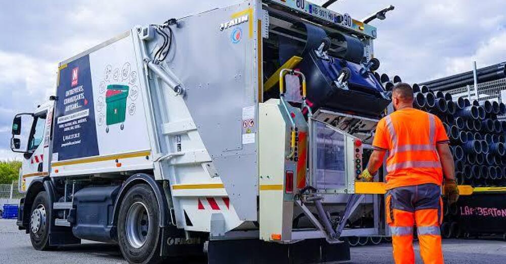 Nicollin Environnement rassemble les prestations de gestion des déchets et propreté urbaine pour les collectivités et les entreprises.