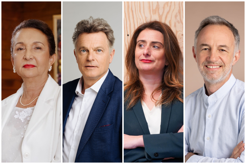 Huguette Bello, Fabien Roussel, Marine Tondelier et Emmanuel Grégoire co-signent cette tribune.