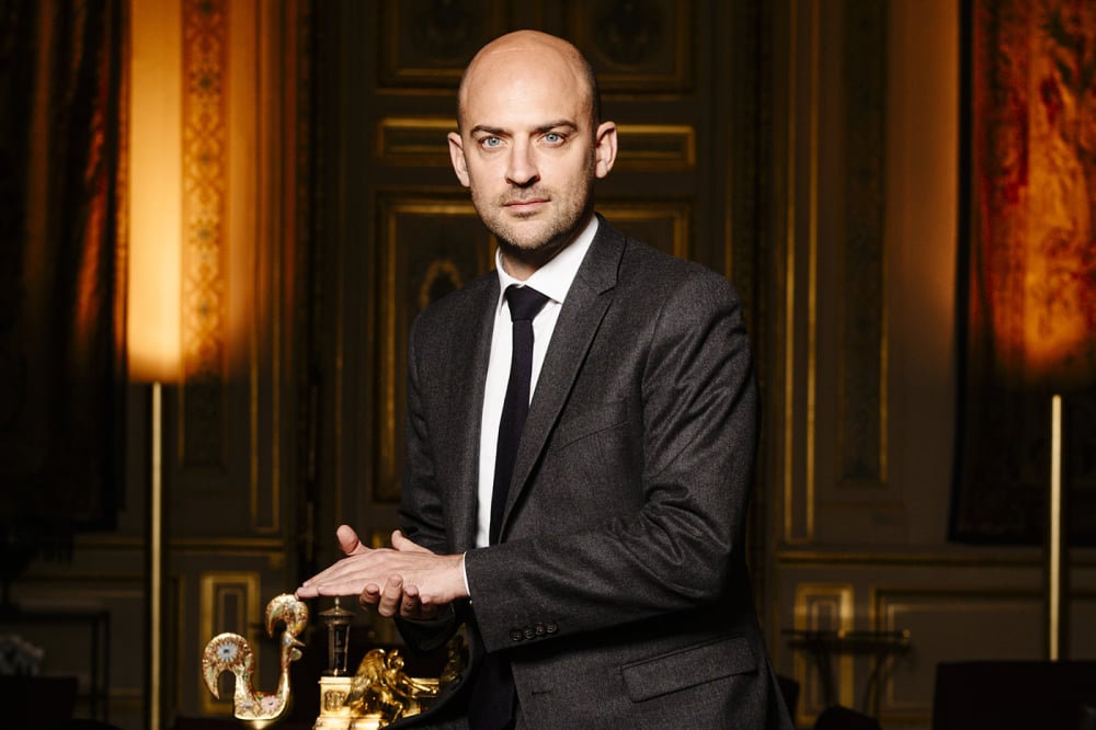 Jean-Noël Barrot, ministre de l’Europe et des Affaires étrangères.