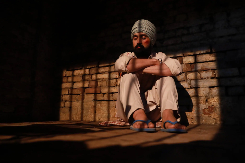 Extrait du film « Satlulj », de Narendra Modi.