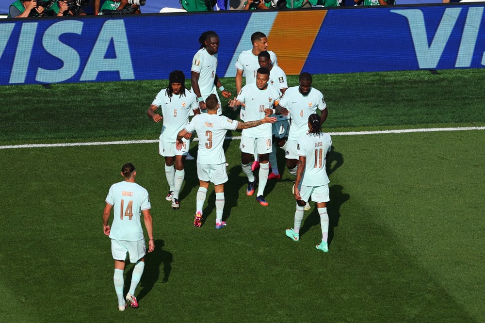 كأس العالم: سيطرت السلالة الزرقاء على كرة القدم العالمية منذ ما يقرب من ثلاثين عامًا