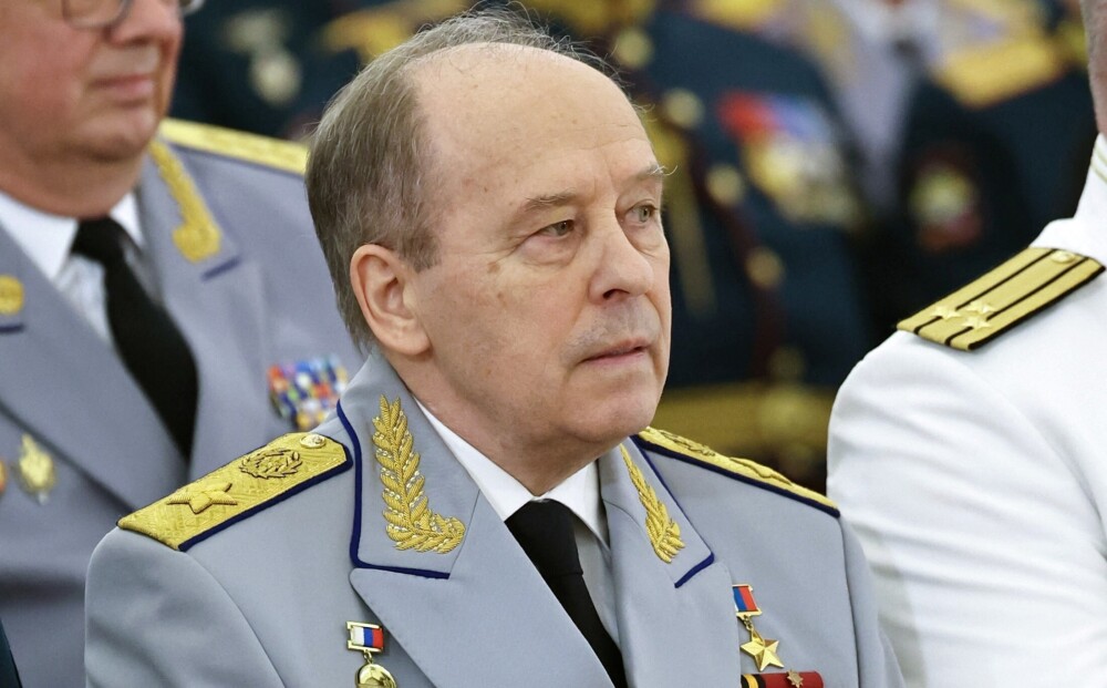 Alexandre Bortnikov, directeur du FSB.
