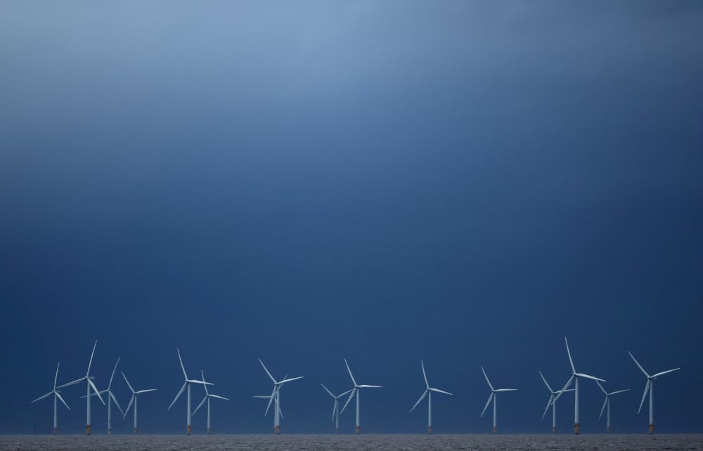 Les onze parcs français concernés par ce mécanisme pourraient représenter jusqu'à 11,1 gigawatts (GW) de capacités installées.