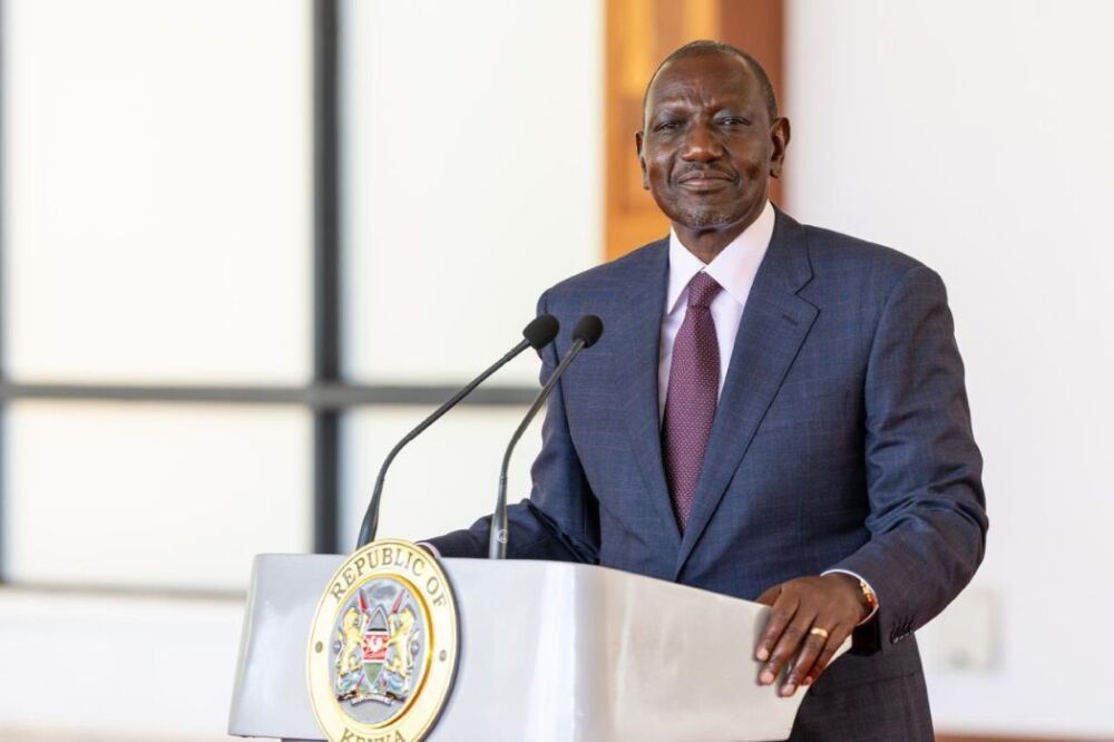 Le gouvernement de William Ruto poursuit sa stratégie de refinancement de la dette kényane.