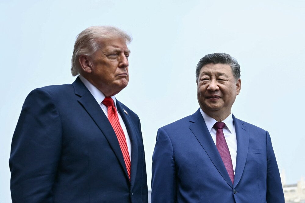Au-delà de la bataille industrielle, la Chine cherche également à s'imposer comme un acteur central de la régulation mondiale de l'intelligence artificielle.
