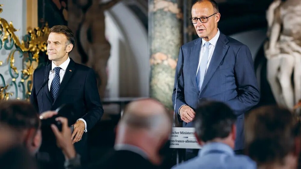 La coopération franco-allemande est à la croisée des chemins.