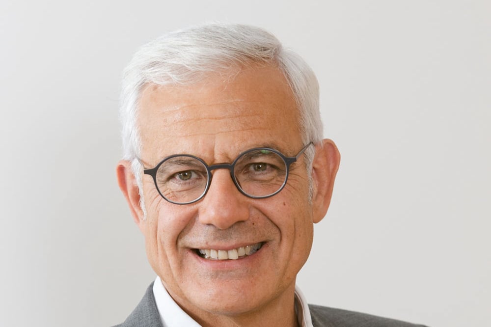 Alain Di Crescenzo, président de CCI France.