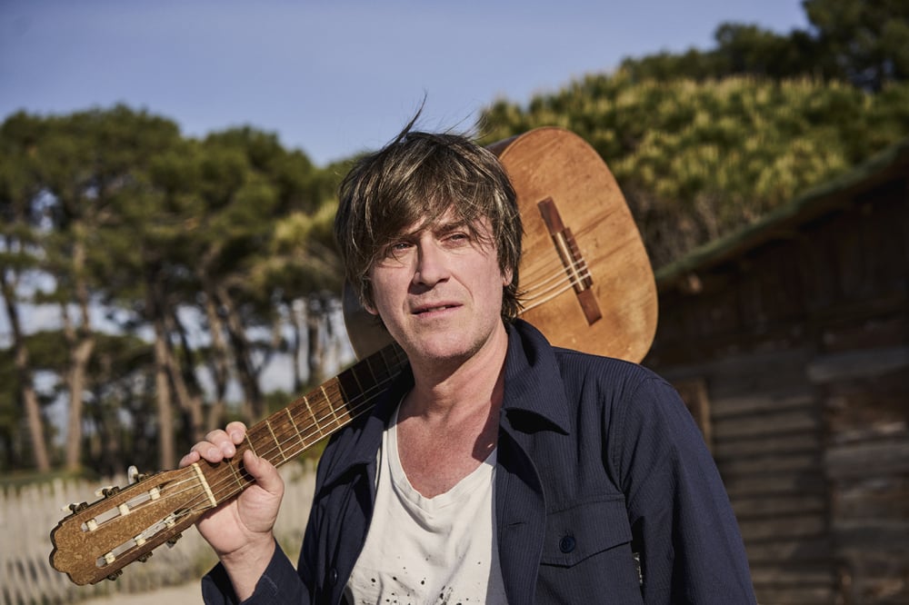 Thomas Dutronc sera à l'affiche de Jazz in Marciac, festival qui a lieu du 20 juillet au 5 août 2026.