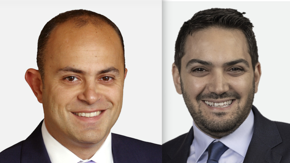 Michael Foundethakis, associé chez Baker McKenzie, président du comité Afrique de la Firme et Karim Boulmelh, partner, Contentieux & Arbitrage chez Baker McKenzie