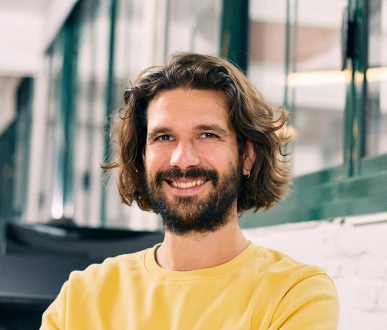 Lucas Lefebvre
