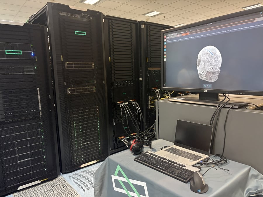 Avec cet AI Factory Lab, HPE vise à créer une nouvelle zone d'expérimentation en Europe où ses clients peuvent venir tester et mettre en production leurs projets pilotes autour de l'IA.