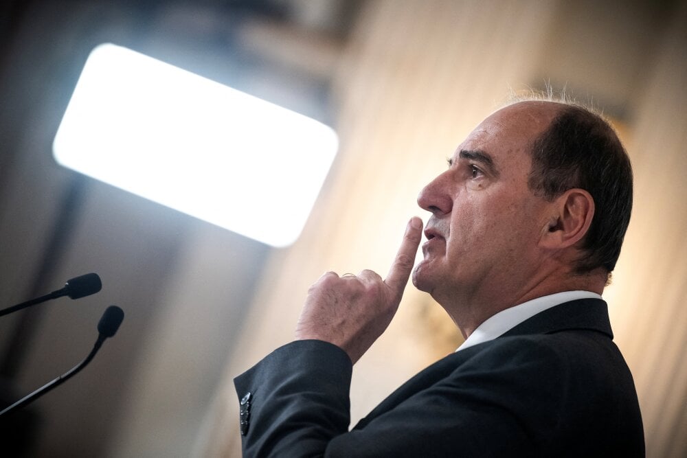 Jean Castex entend "impulser une nouvelle dynamique et de nouvelles orientations stratégiques, à partir d'un bilan très positif ".