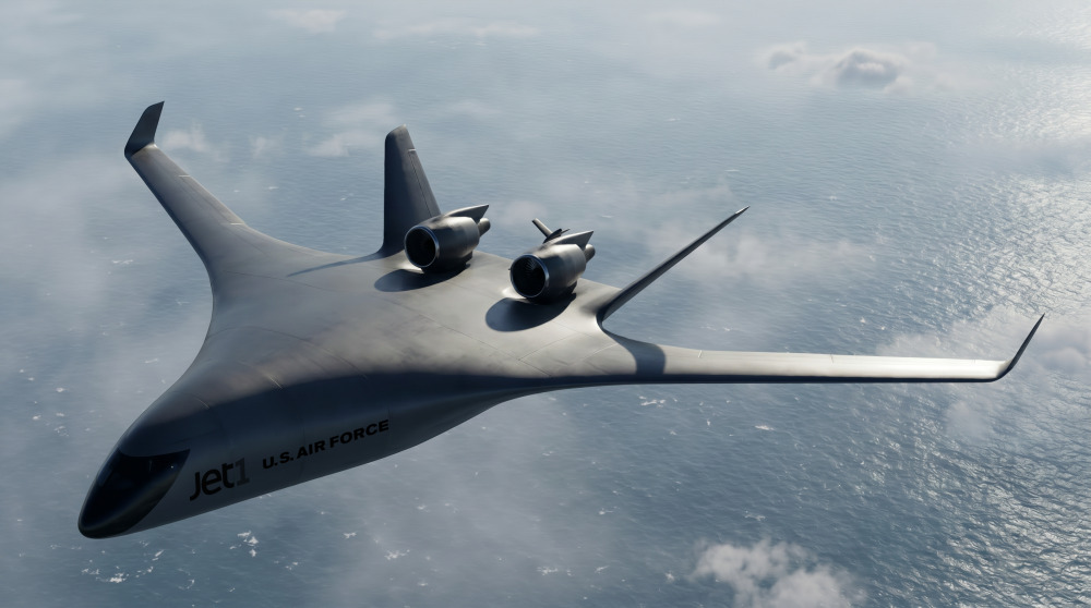 Avec son aile volante dénommée Z4, l’américain JetZero aspire à secouer le transport aérien.