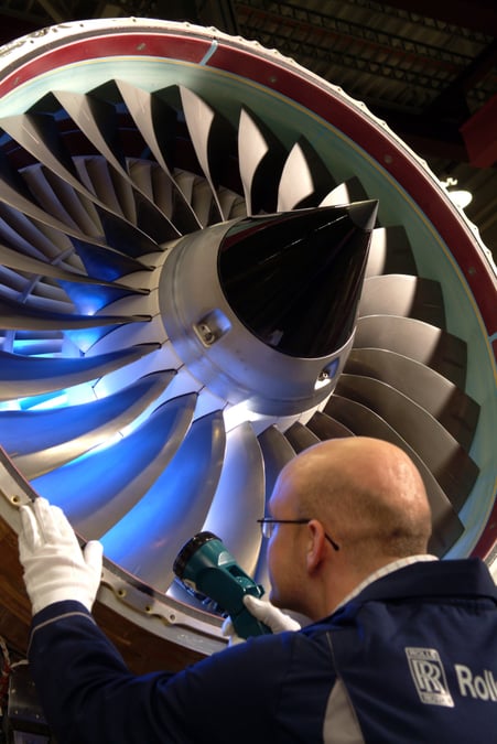 Rolls-Royce a su garder un ancrage européen au travers de sa filiale Rolls-Royce Deutschland, qui a conçu la lignée de turboréacteurs pour jets d’affaires dérivée du BR700.