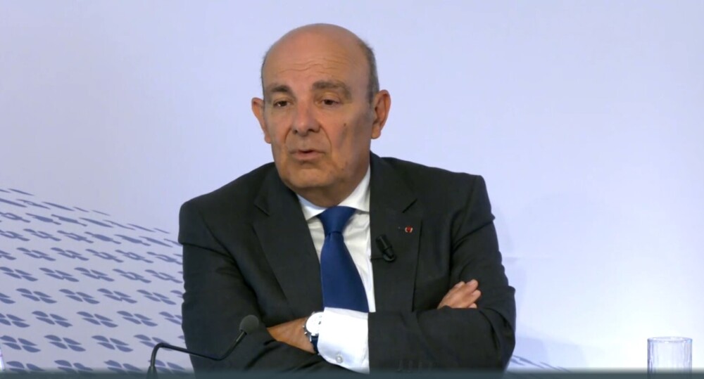Éric Trappier s'est exprimé sur l'après-Scaf lors des résultats semestriels 2026.