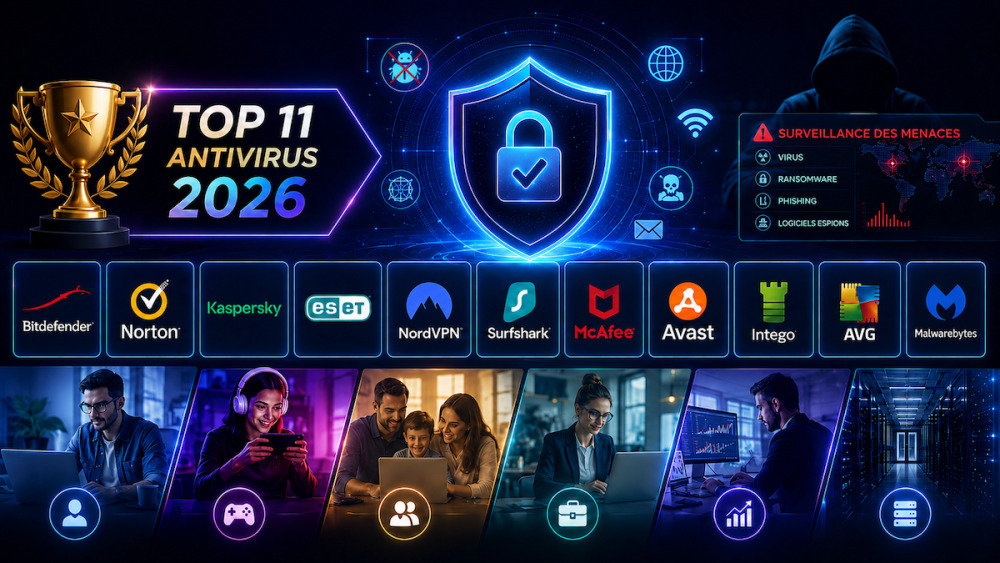 En 2026, les leaders de la sécurité généralisent la protection multi-périphériques pour sécuriser simultanément tous vos écrans face aux menaces en temps réel.