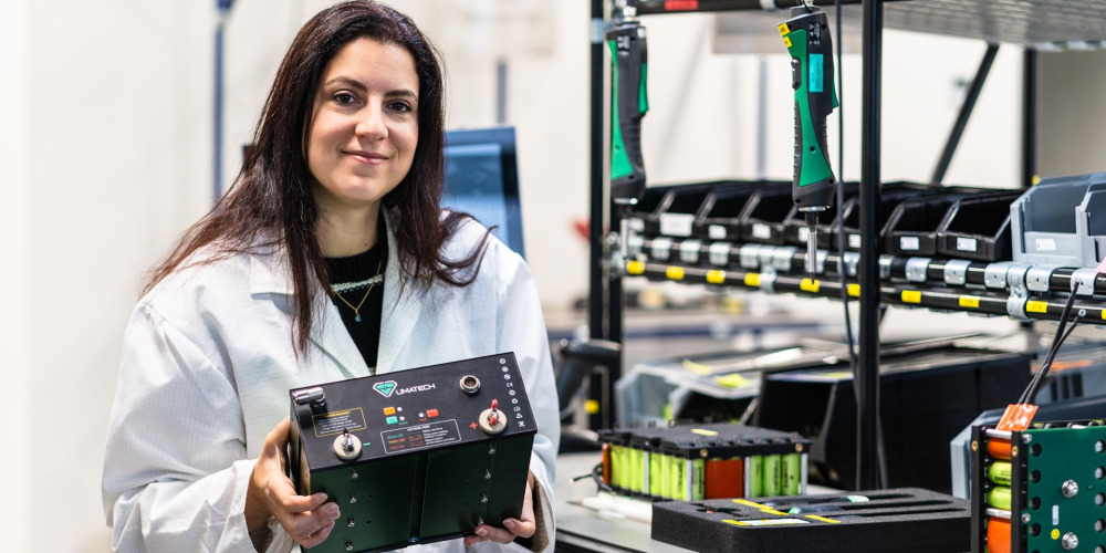 La deeptech Limatech avait été le premier acteur européen à obtenir les autorisations nécessaires pour livrer ses batteries LFP en " première monte" à destination du marché civil de l'aviation.