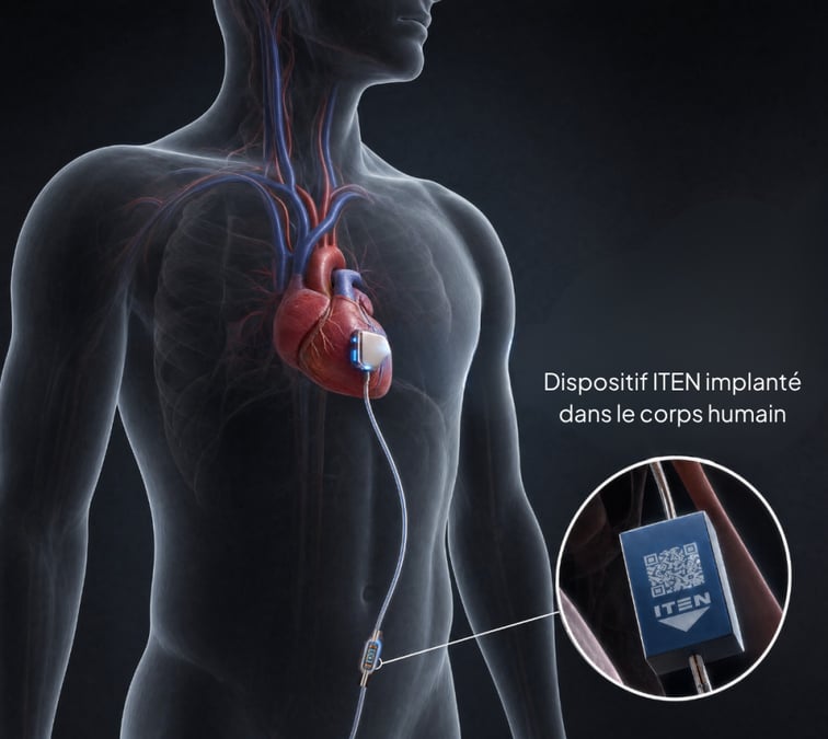 Alors que le stockage de l’énergie constitue souvent l’un des principaux facteurs limitant la miniaturisation, l'autonomie et la durée des dispositifs médicaux, Iten se lance dans l'adaptation de ses micro-batteries pour les implants cardiaques.