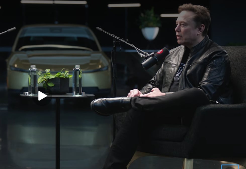 L'entretien de The Economist avec Elon Musk.