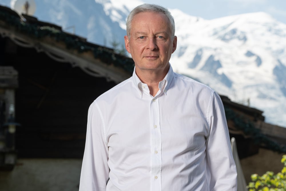 Bruno Le Maire, ancien ministre de l'Économie, le 23 juillet 2026.