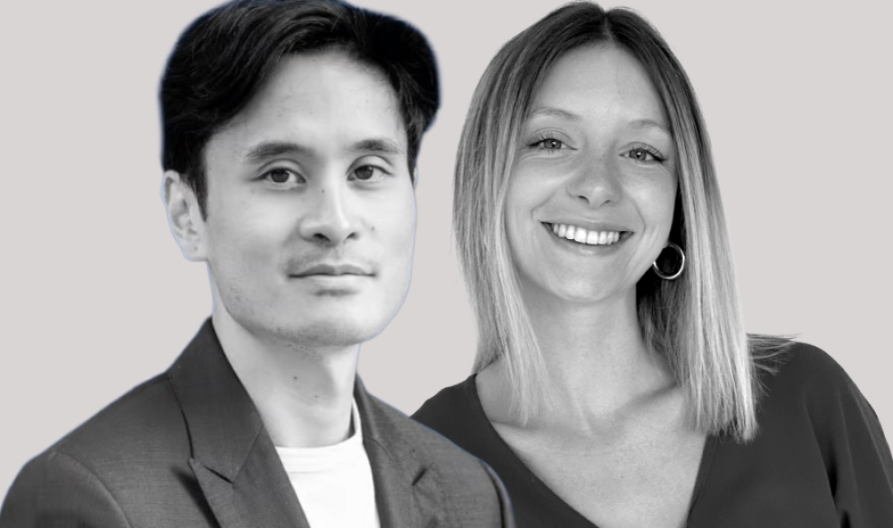 Phuc-Vinh Nguyen et Alice Moscovici