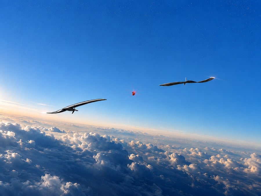 Le drone Heliblade pourra être utilisé pour des missions de défense et, dans une logique duale, pour des missions de sécurité (surveillance des feux de forêts, rétablissement des communications au-dessus des zones sinistrées, etc.).