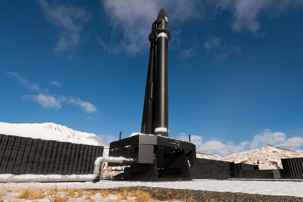 Haste décollera depuis l'Alaska