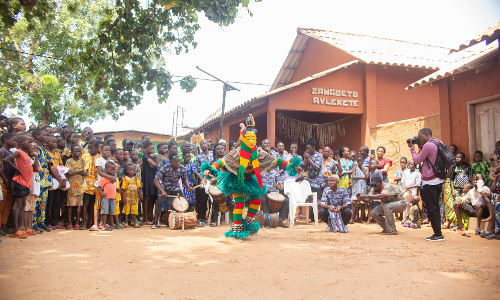Les autorités béninoises prévoient notamment un circuit touristique à Porto-Novo, dont le futur Musée international du Vodun sera le pôle central.