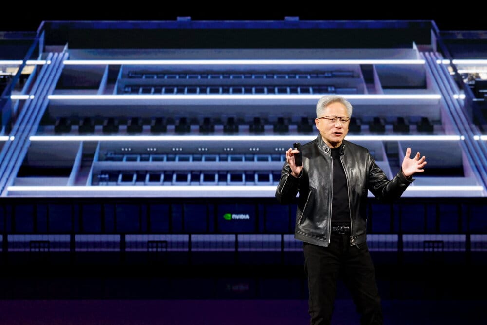 Pour Nvidia, en route vers des résultats records, l’ère du monopole touche à sa fin