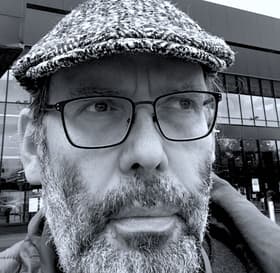 Photo de l'auteur