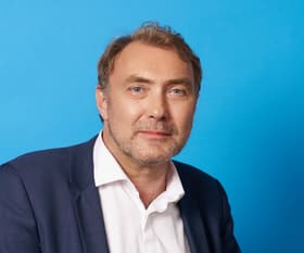 Photo de l'auteur